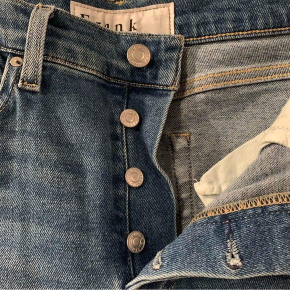 Frank and Eileen jeans - Picture 7 of 8